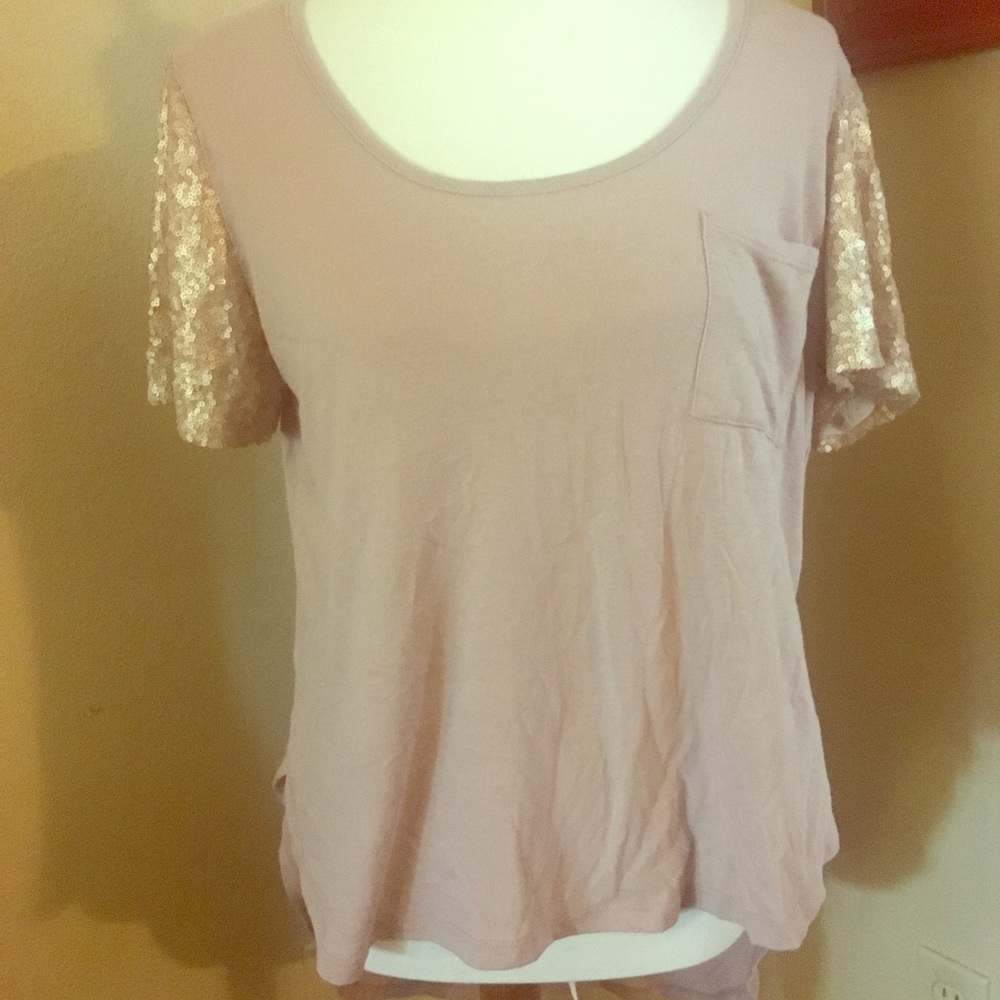 Cute casual top